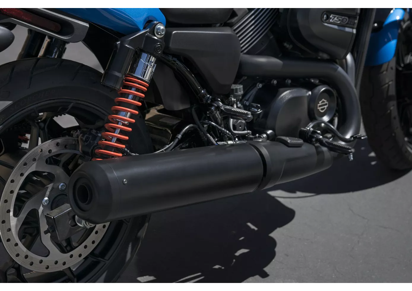 Harley-Davidson Street Rod 2018 Harley-Davidson Street Rod 2018